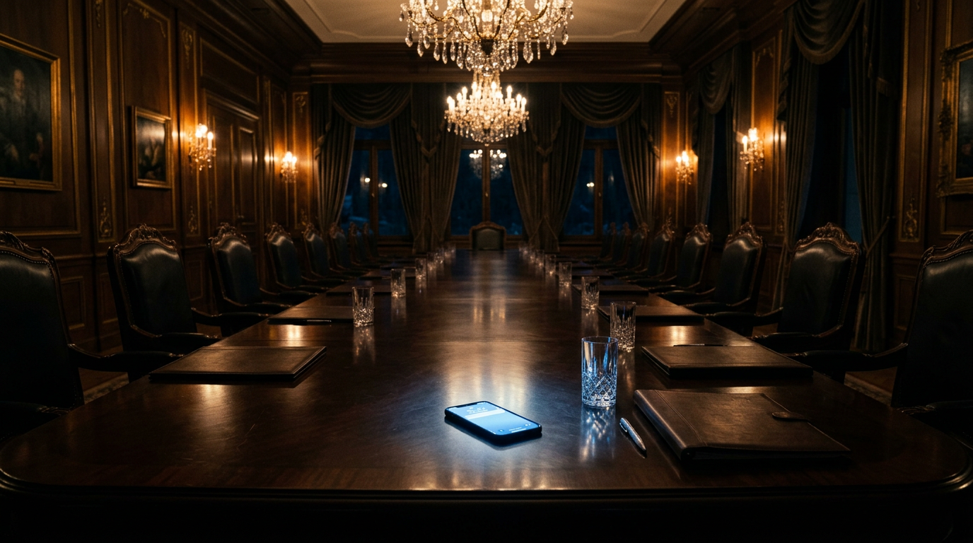 The Bilderberg Dispatches