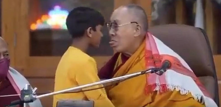 The 2023 tongue incident