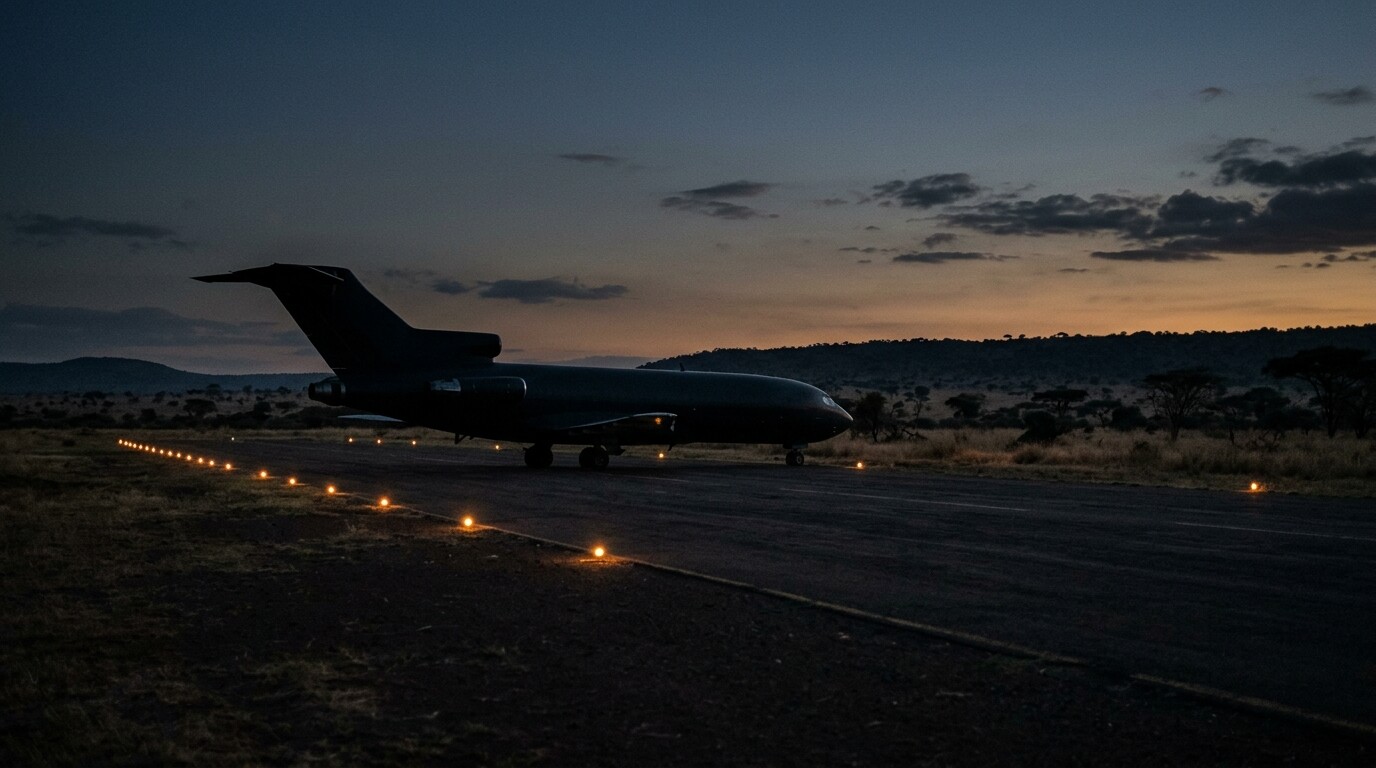 Every Leg of the Flight