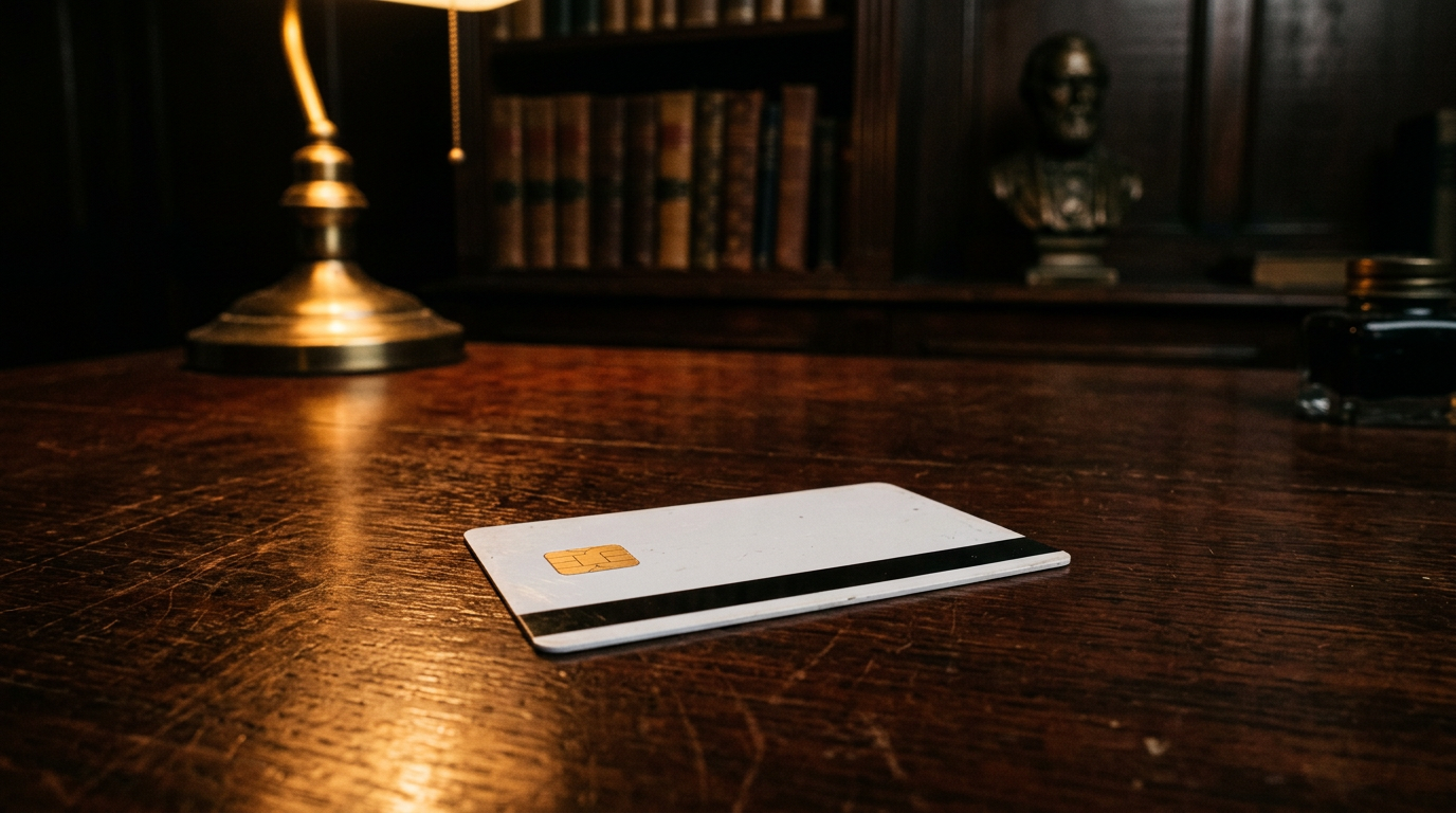 The Harvard Keycard