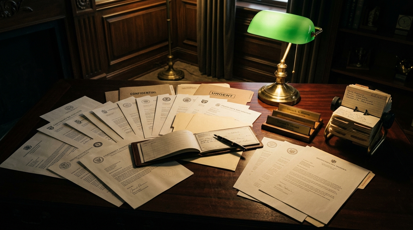 The Placement Machine