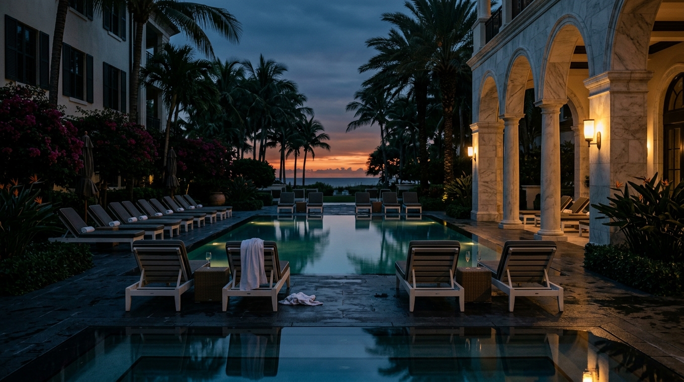 Recruited at Mar-a-Lago