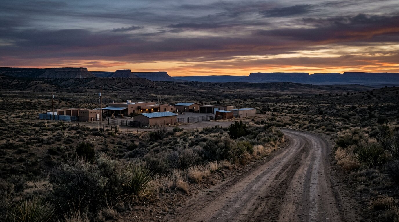 Ten Thousand Acres