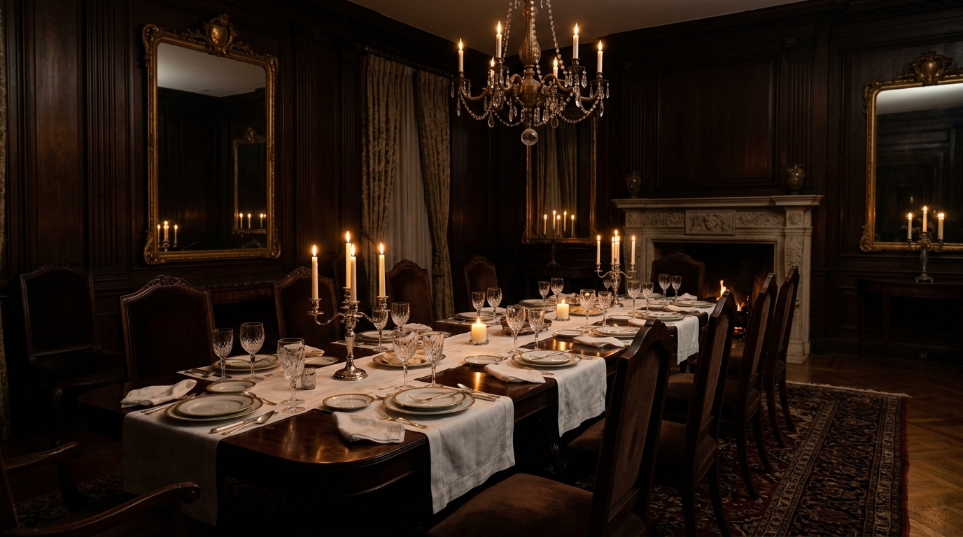 The Dining Room