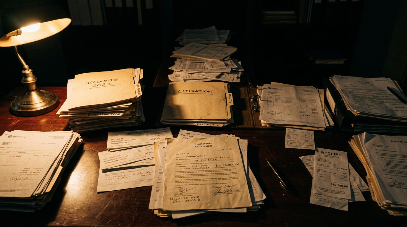 The $50 Million Question