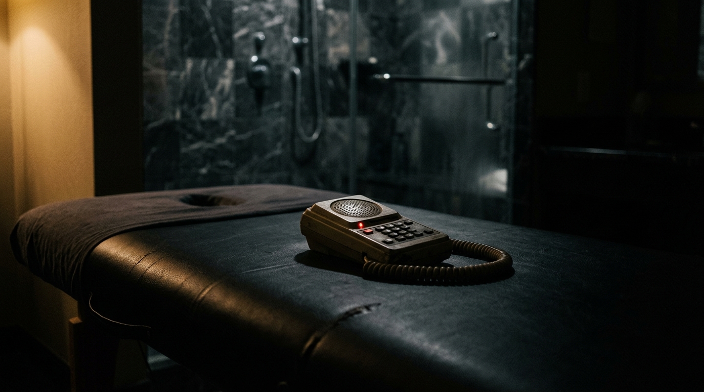 The Speakerphone Call