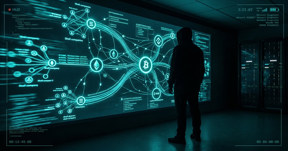 The Crypto Operative