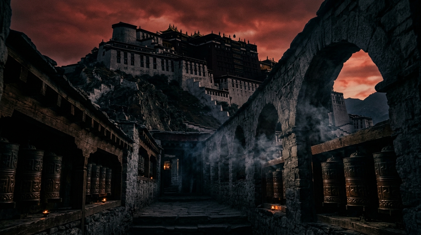 Epstein & The Dalai Lama