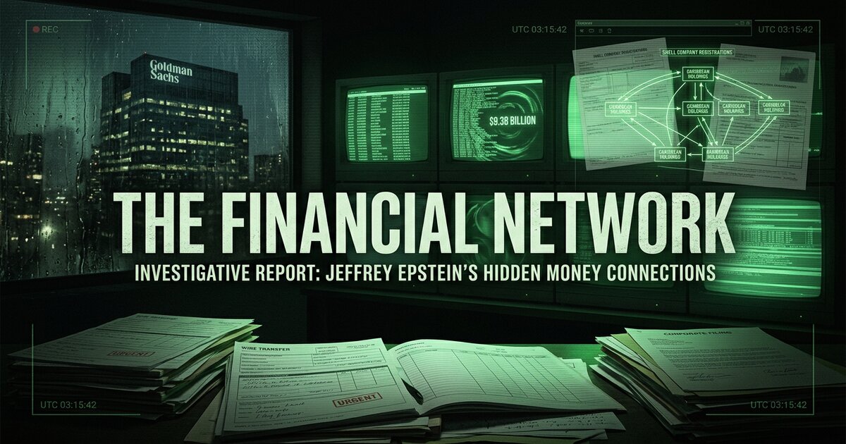The Financial Network