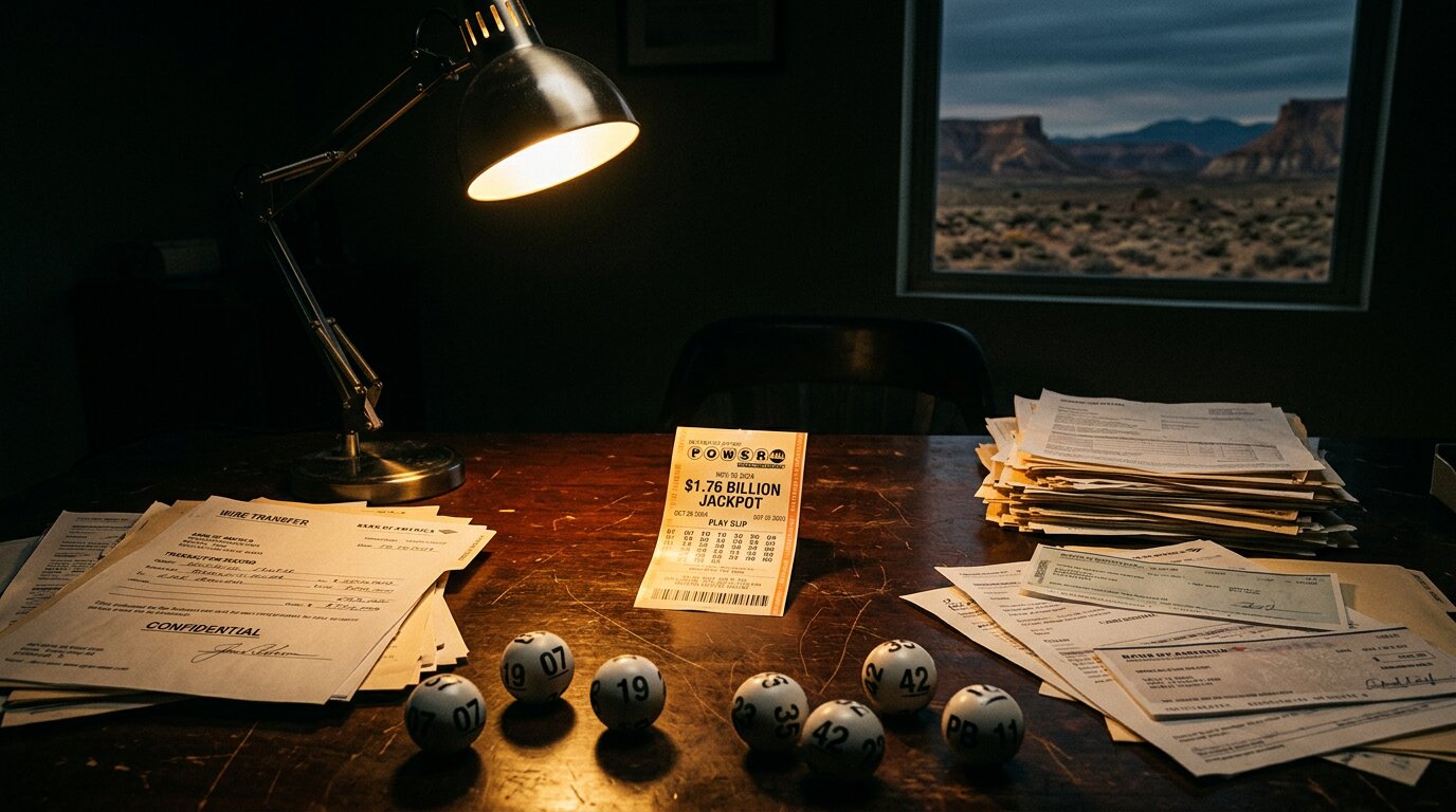 The $80M Lottery Ticket