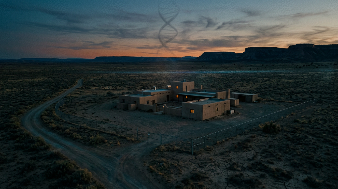 Zorro Ranch: The Eugenics Epicenter